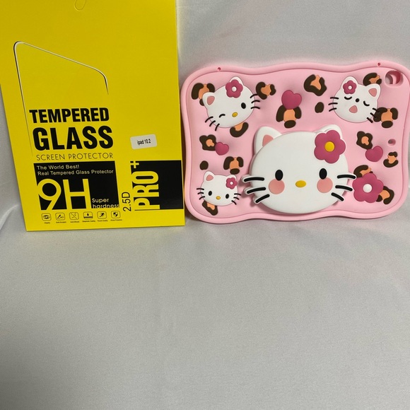 Pink Hello Kitty Ipad‎ 9th Generation 10.2" - Picture 1 of 6